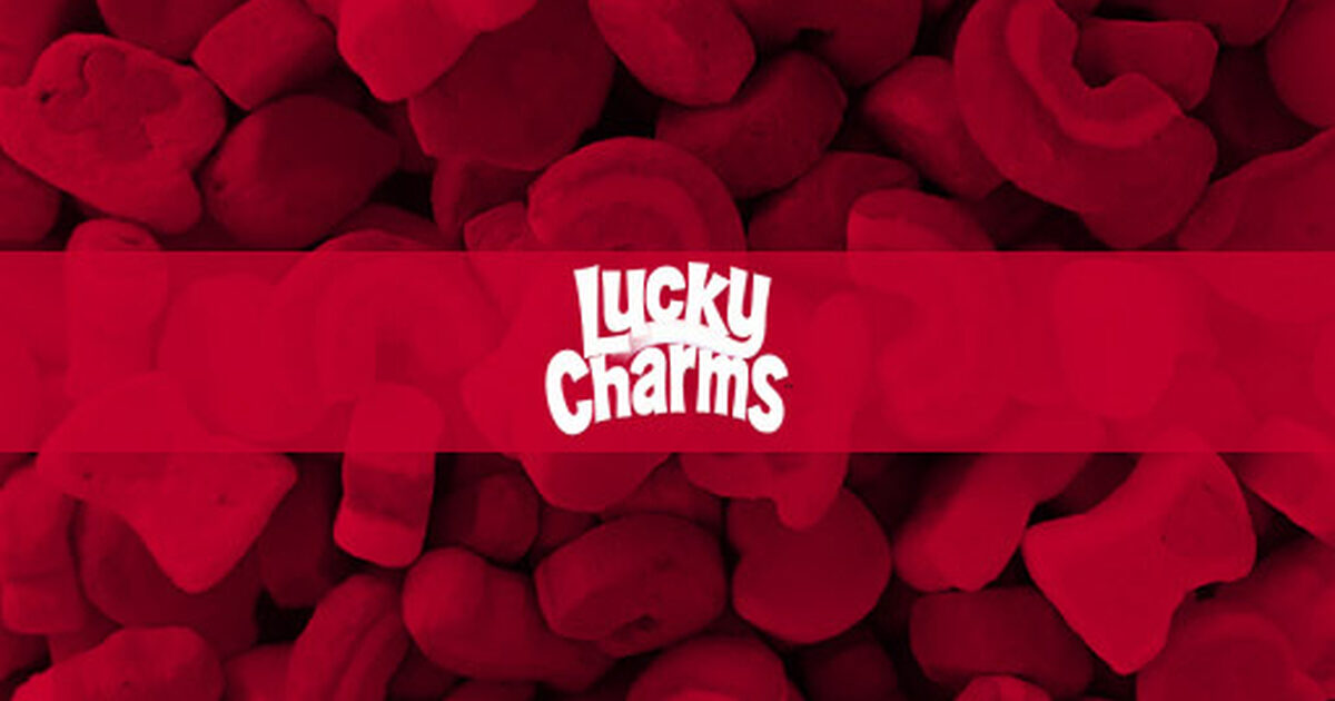 The creative writing the lucky charms 08 image